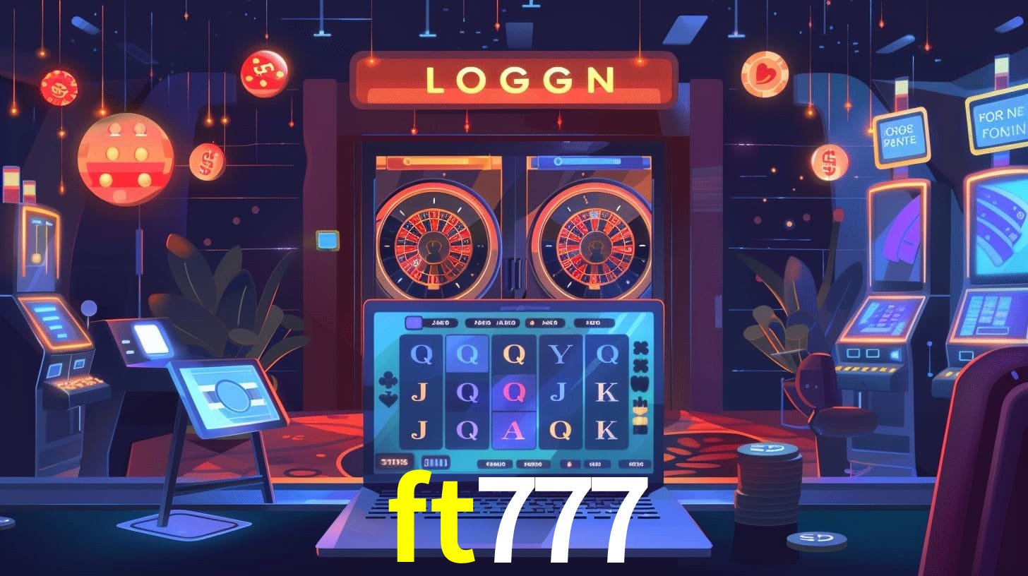 ft777 - Aposta Real no Cassino VIP - ft777.com