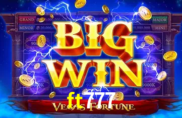 ft777: A Experiência de Casino com Jogos de Mesa ao Vivo